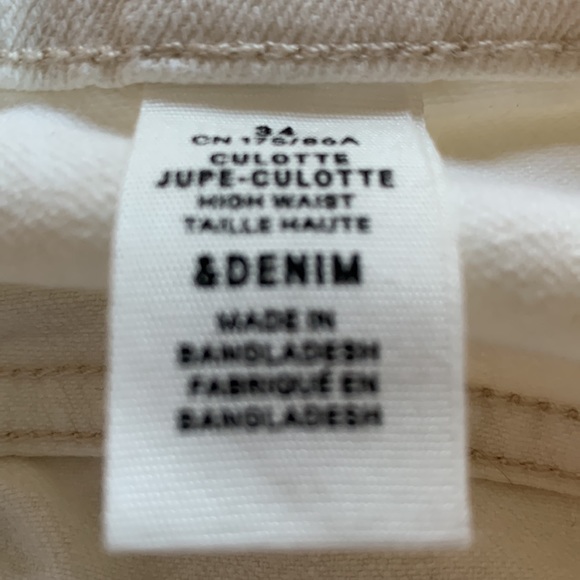 Womens wide leg jeans - Picture 5 of 5